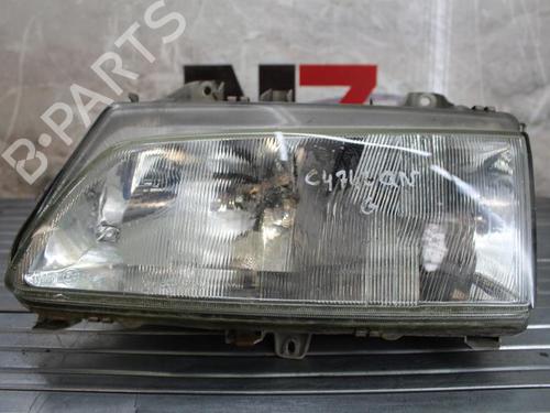 Used Left headlight Left headlight FIAT ULYSSE (220_) 1.9 TD (92 hp) 23667440 23667440