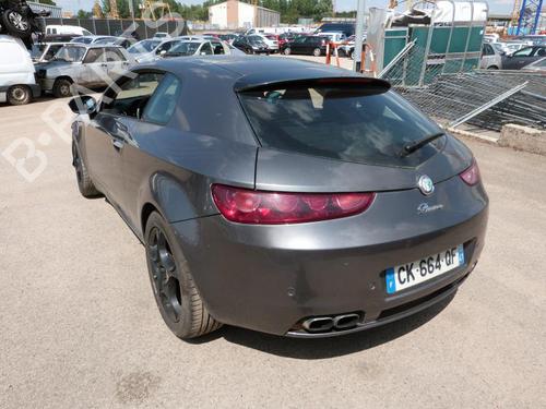 Climate control ALFA ROMEO BRERA (939_) 2.2 JTS (939.DXB11) | BP23688976I5  - Image 8