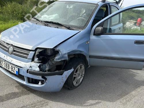 Brugte FIAT PANDA (169_) 1.2 (169.AXB11, 169.AXB1A) 4820453