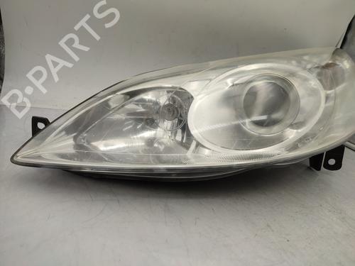 Left headlight PEUGEOT 407 (6D_) 2.7 HDi (6DUHZJ, 6DUHZF) | BP29209752C28 - Image 7
