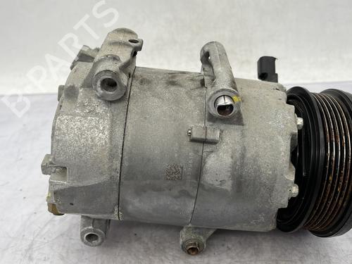 Used AC compressor AC compressor FORD FIESTA VI (CB1, CCN) 1.5 TDCi (75 hp) 27386992 27386992