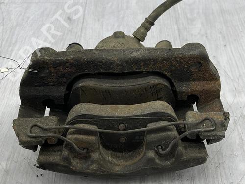 Used Right front brake caliper Right front brake caliper RENAULT MEGANE III Hatchback (BZ0/1_, B3_) 1.5 dCi (BZ09, BZ0D, BZ1W, BZ29, BZ14) (110 hp) 23674325 23674325
