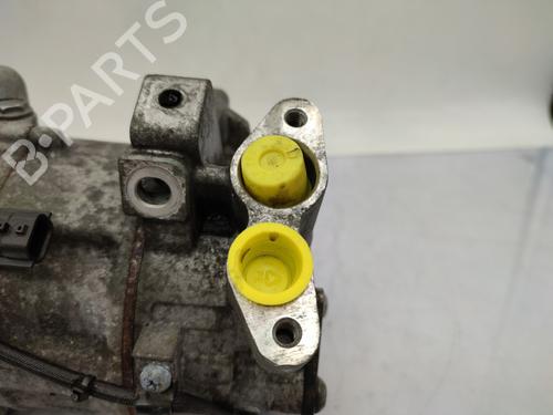 Used AC compressor AC compressor RENAULT CLIO IV (BH_) 1.5 dCi 75 (75 hp) 23756067 23756067