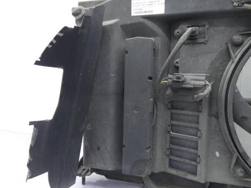 Used Front slam panel Front slam panel PEUGEOT 307 (3A/C) 2.0 HDi 90 (90 hp) 23701125 23701125