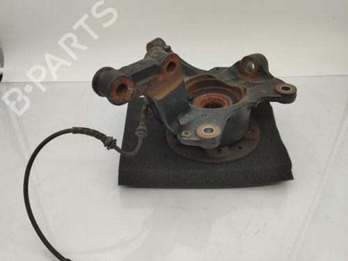 Used Right front steering knuckle Right front steering knuckle RENAULT SCÉNIC III (JZ0/1_) 1.6 dCi (JZ00, JZ12) (130 hp) 23712223 23712223