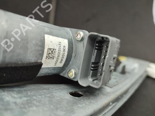 Front left window mechanism CITROËN DS3 (SA_) 1.6 HDi 90 | BP23679594C22  - Image 7