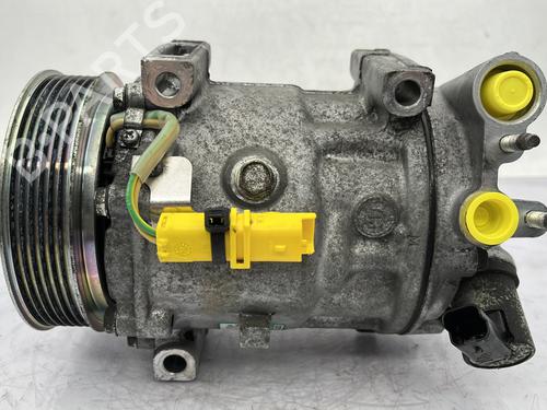 Used AC compressor PEUGEOT 607 (9D, 9U) 2.2 16V (158 hp) 29504139