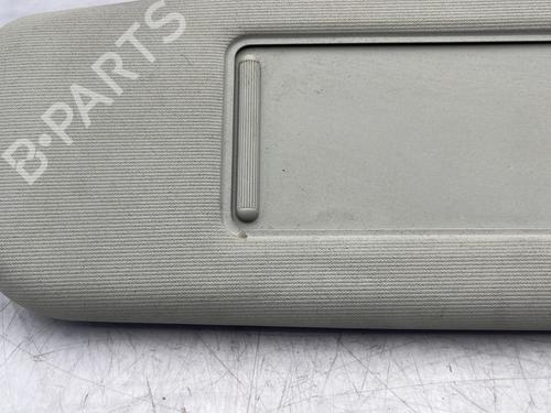 Left sun visor VW GOLF PLUS V (5M1, 521) 1.6 TDI | BP29865934I1