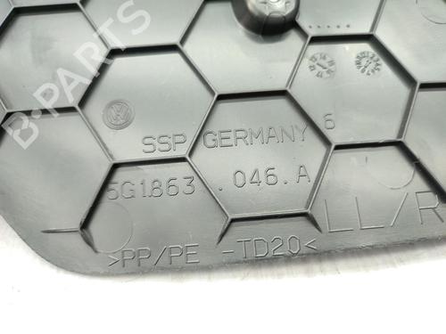 Other VW GOLF VII (5G1, BQ1, BE1, BE2) 2.0 GTI Clubsport | BP26577127O1 