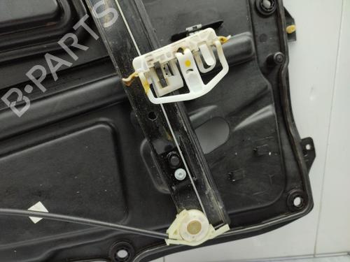 Front right window mechanism FORD FIESTA V (JH_, JD_) 1.4 16V | BP23712101C23 