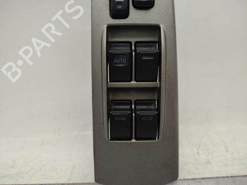 Left front window switch TOYOTA PRIUS Liftback (_W2_) 1.5 Hybrid (NHW20_, NHW20R) | BP23720902I27 