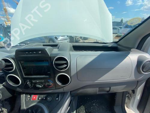 Dashboard CITROËN BERLINGO Box Body/MPV (B9) 1.6 BlueHDi 100 | BP38111653C46 - Image 4