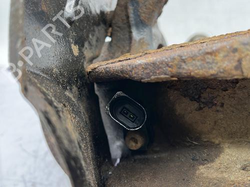 Right front steering knuckle SEAT IBIZA IV (6J5, 6P1) 1.6 TDI | BP28471216M26 