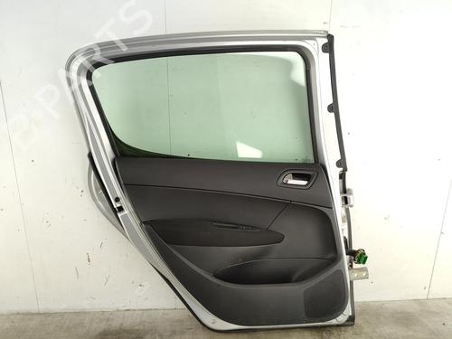 Left rear door PEUGEOT 308 I (4A_, 4C_) 1.6 HDi | BP23742392C4 