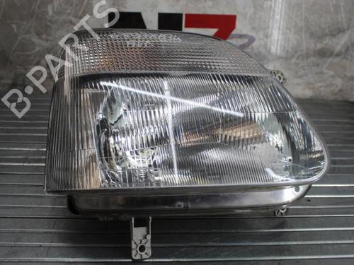 Højre forlygte OPEL AGILA (A) (H00) 1.0 12V (F68) (58 hp) 23688066