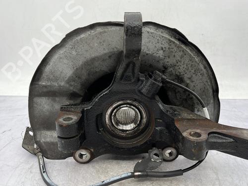 Left front steering knuckle CITROËN C-CROSSER (VU_, VV_) 2.2 HDi | BP27473763M25 
