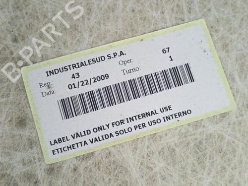 Interiør tag Interiør tag KIA CEE'D SW (ED) 1.6 CRDi 115 (115 hp) 23704735 23704735