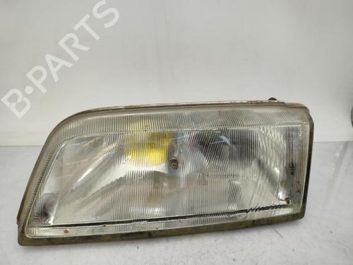 Used Left headlight CITROËN ZX (N2) 1.6 i (88 hp) 23677067