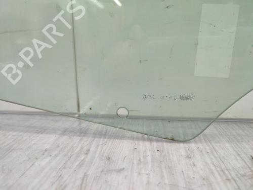 Front left door window FORD FIESTA V (JH_, JD_) 1.4 16V | BP23712098C18 
