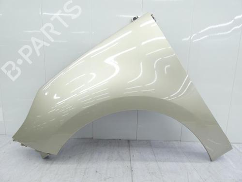 Used Left front fenders Left front fenders 23697513 23697513