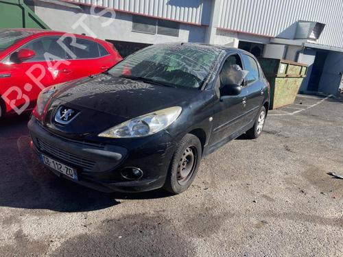 Steering column PEUGEOT 206+ (2L_, 2M_) 1.4 HDi eco 70 | BP23722326M21  - Image 16