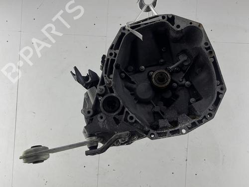 Used Gearbox Gearbox RENAULT CLIO III (BR0/1, CR0/1) 1.5 dCi (C/BR0G, C/BR1G) (68 hp) 30306991 30306991