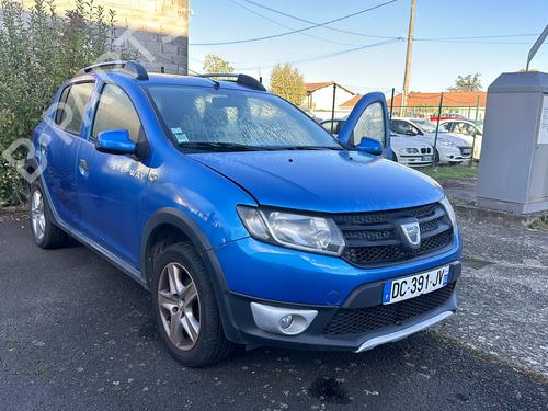 Startmotor DACIA SANDERO II TCe 90 (B8M1, B8MA, B8AC) | BP23761744M8 - Image 8