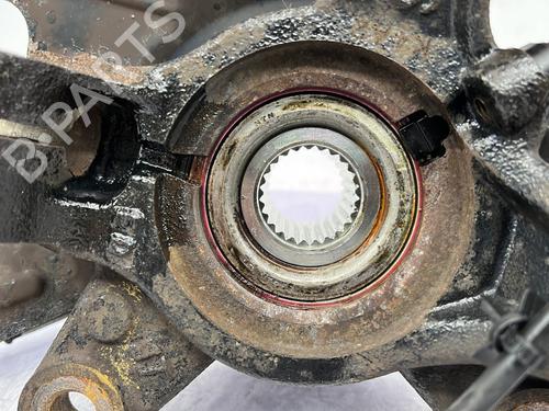 Left front steering knuckle MAZDA 2 (DE_, DH_) 1.3 (DE3FS) | BP23759984M25  - Image 8