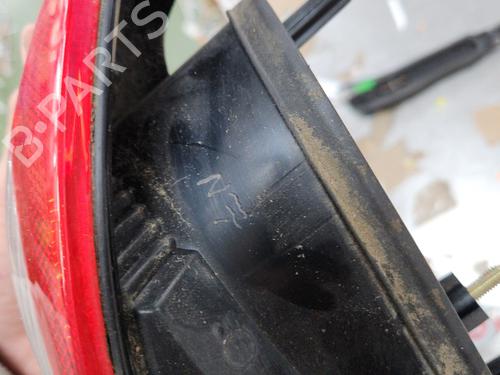 Left taillight RENAULT LAGUNA II (BG0/1_) 1.9 dCi (BG08, BG0G) | BP23710440C34 