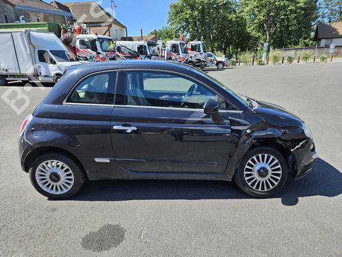 Left sun visor FIAT 500 (312_) 1.2 (312AXA1A) | BP31025890I1 - Image 33