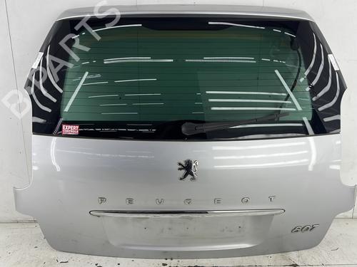 Used Tailgate PEUGEOT 807 (EB_) 2.2 HDi (163 hp) 25897107