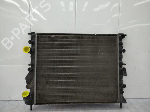 Used Water radiator Water radiator RENAULT CLIO II (BB_, CB_) 1.5 dCi (B/CB07) (65 hp) 23731123 23731123