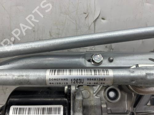 Front wiper motor CHEVROLET SPARK (M300) | BP37657113M29 - Image 2