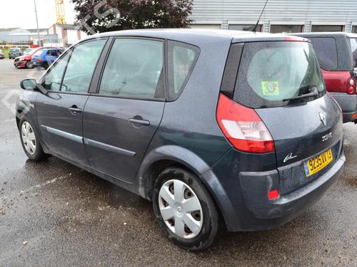 Right mirror RENAULT SCÉNIC II (JM0/1_) 1.9 dCi (JM0G, JM12, JM1G, JM2C) | BP23666301C27 