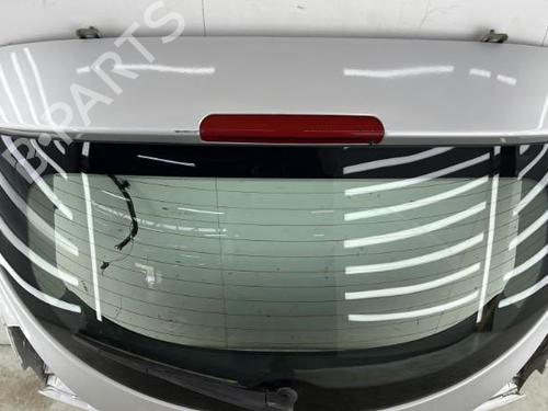 Tailgate RENAULT MEGANE III Hatchback (BZ0/1_, B3_) 1.5 dCi (BZ0C) | BP23752285C6 