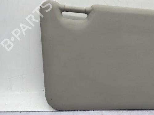 Used Left sun visor NISSAN MICRA V (K14) 0.9 IG-T (90 hp) 23753144