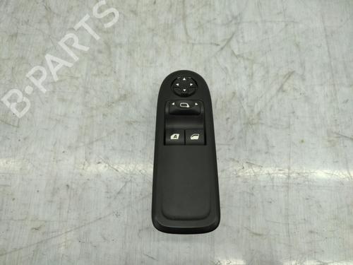 Left front window switch CITROËN C3 II (SC_) 1.4 HDi 70 (SC8HZC, SC8HR0, SC8HP4) | BP23707709I27 