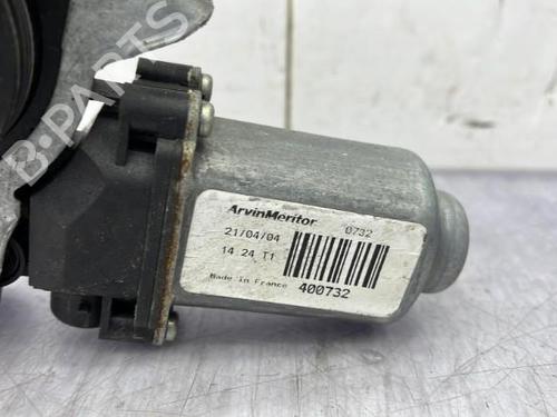 Used Front right window mechanism RENAULT CLIO II (BB_, CB_) 1.2 (BB0A, BB0F, BB10, BB1K, BB28, BB2D, BB2H, CB0A,... (58 hp) 23679577