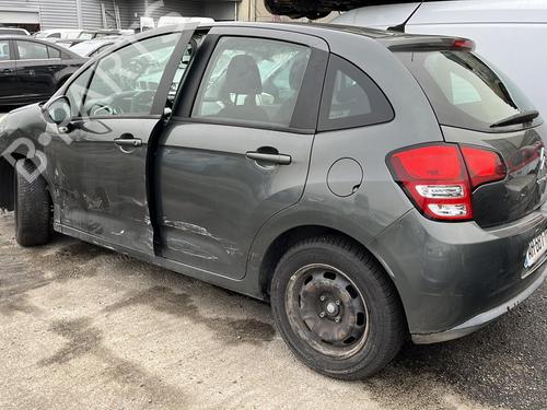 Rear right seatbelt CITROËN C3 II (SC_) 1.4 HDi 70 (SC8HZC, SC8HR0, SC8HP4) | BP23749933I28 - Image 19