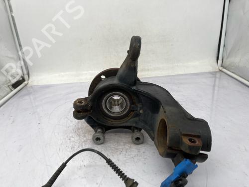 Left front steering knuckle PEUGEOT 2008 I (CU_) 1.6 BlueHDi 100 | BP37717548M25 - Image 4