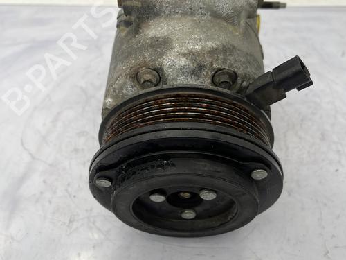 AC compressor FORD FIESTA VI (CB1, CCN) 1.5 TDCi | BP31070053M34 