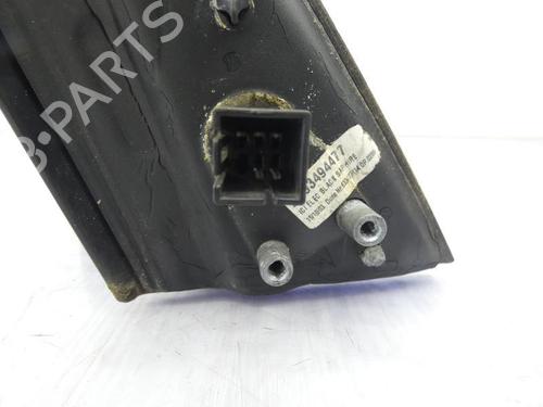 Retrovisor esquerdo OPEL MERIVA A MPV (X03) 1.7 CDTI (E75) (100 hp) 23695684