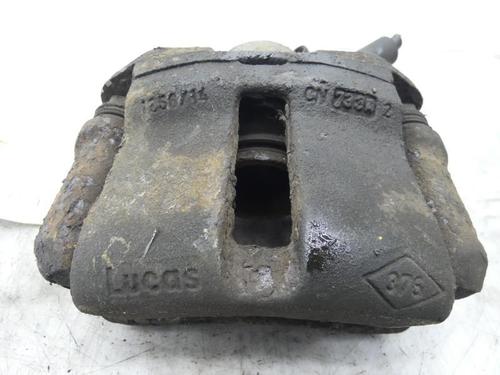 Used Left front brake caliper Left front brake caliper RENAULT CLIO II (BB_, CB_) 1.9 D (B/CB0E, BB0J) (64 hp) 23673600 23673600