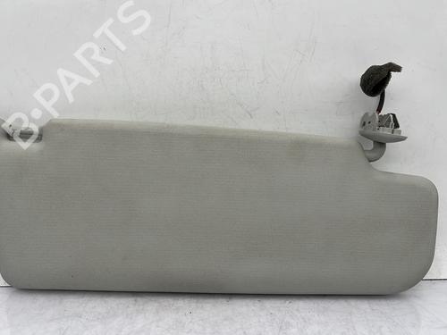 Left sun visor VW POLO V (6R1, 6C1) 1.4 TDI | BP23761453I1 