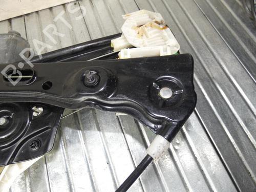 Used Front right window mechanism BMW 3 (E90) 318 d (122 hp) 23697925