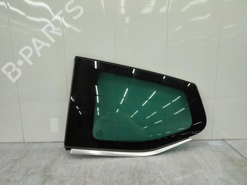 Rear left quarter glass PEUGEOT 5008 (0U_, 0E_) 2.0 HDi | BP23709284C93