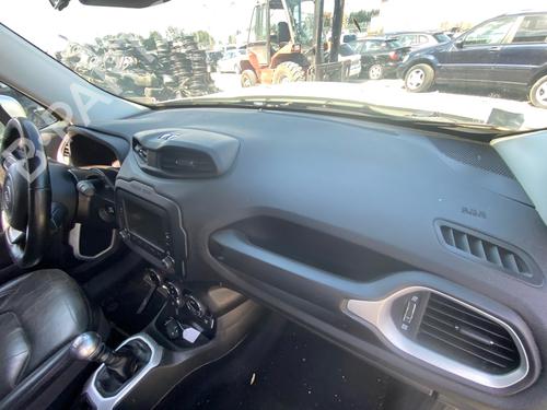Dashboard JEEP RENEGADE SUV (BU, B1, BV) 2.0 CRD 4x4 | BP37531191C46 - Image 24