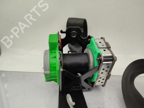 Front right seatbelt CITROËN C4 II (NC_) 1.6 HDi 90 | BP23709401I25 - Image 8