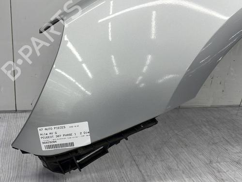 Left front fenders PEUGEOT 307 (3A/C) 2.0 HDi 110 | BP23681638C41 