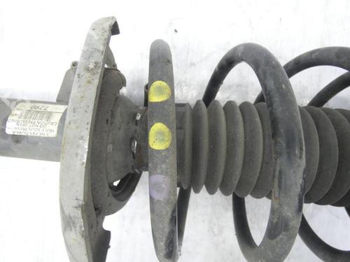 Used Left front shock absorber Left front shock absorber PEUGEOT 208 I (CA_, CC_) 1.4 HDi (68 hp) 23673410 23673410